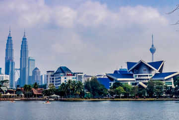 Kuala Lumpur skyline