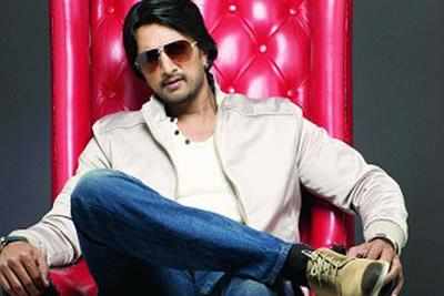 Exclusive interview : Sudeep talks about his fondness for NTR Jr, Rajamouli and RGV