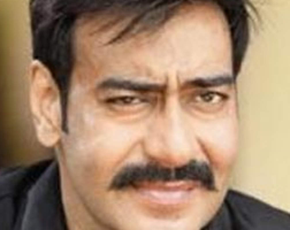 
Ajay Devgn supports his friend
