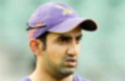 KKR bowling strong, batting top-heavy