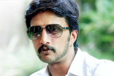 Sudeep was the lead guitarist of rock band
