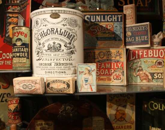 Museum of Brands, London