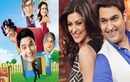 Sushmita Sen on Comedy Nights