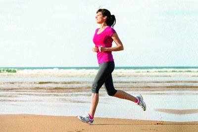 Maintain healthy joints while running