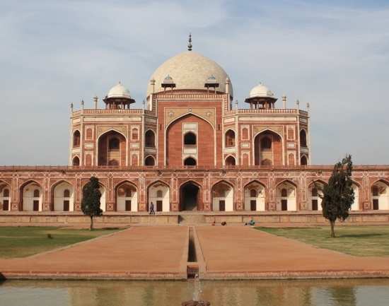 Humayun’s Tomb - Delhi: Get the Detail of Humayun’s Tomb on Times of ...