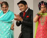 Women who made Kapil Sharma so popular!