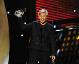 Ellen DeGeneres named most powerful gay celebrity
