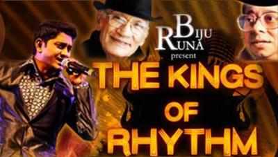 The Kings of Rythym: A tribute to OP Nayyar and RD Burman