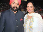 Baisakhi function in the city