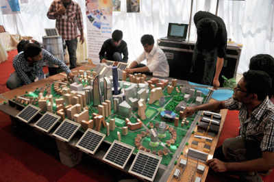 IIT-Delhi to showcase student innovations at Open House 2014