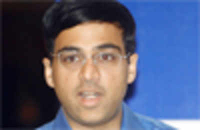 Anand looks forward to re-match against Carlsen