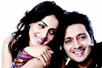 Good news for Genelia and Riteish
