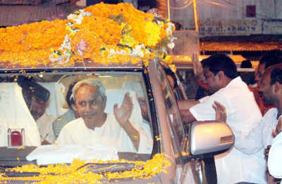 BJP may spring a surprise in Odisha, take sheen off Patnaik