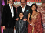 Bhoothnath Returns: Success Party