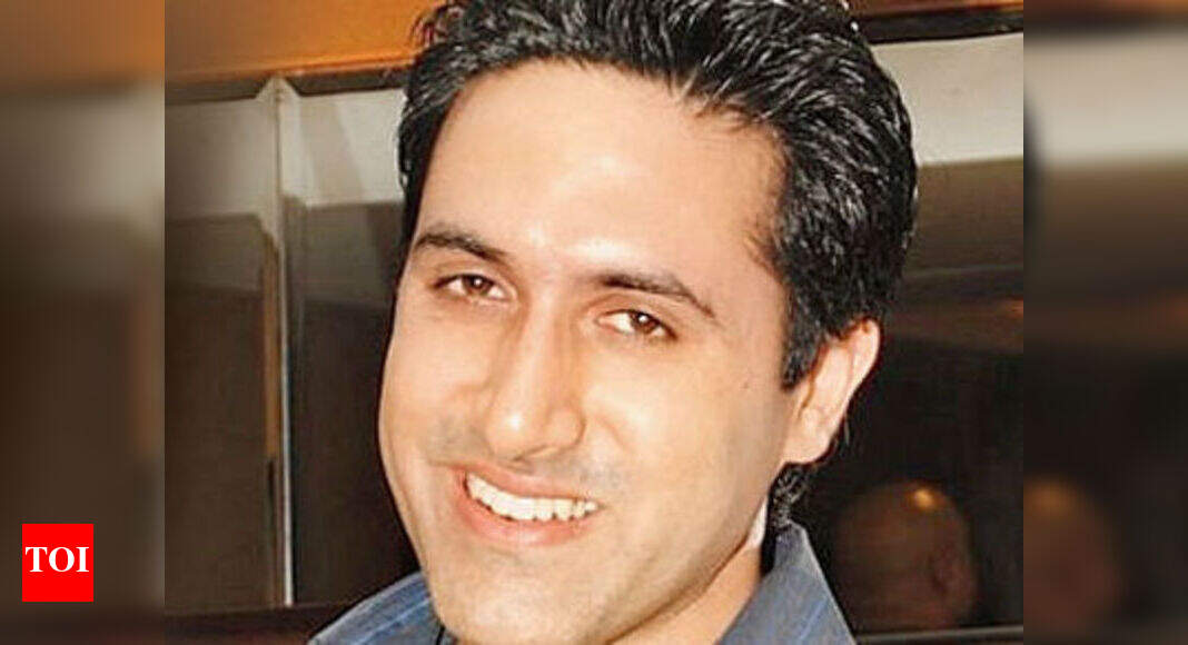 No TV role excited me after playing Gomzi: Sumeet Sachdev - Times of India