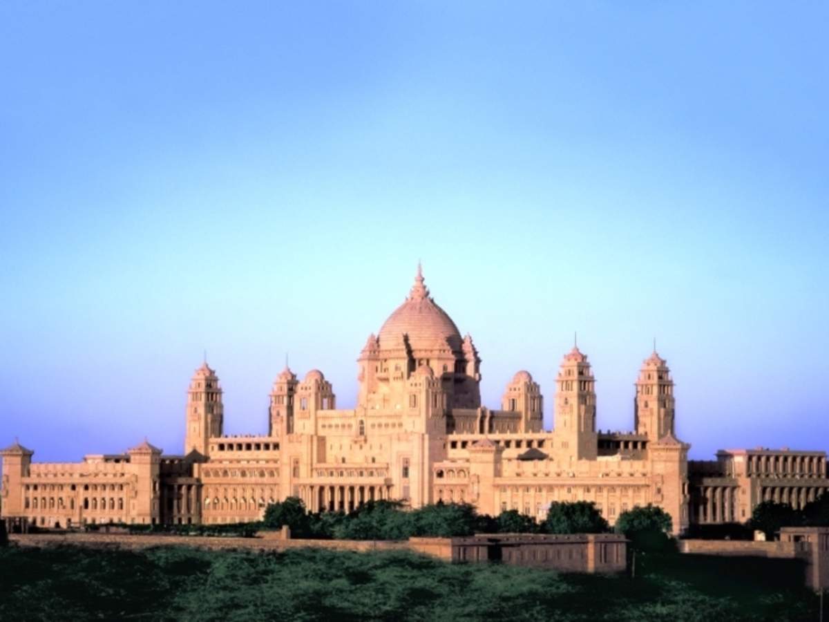 Umaid Bhawan Palace, Jodhpur - Get Umaid Bhawan Palace Heritage Hotel  Reviews on Times of India Travel