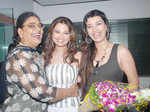 Dipsshikha b'day bash