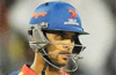 I have taken tips from AB de Villiers: Duminy