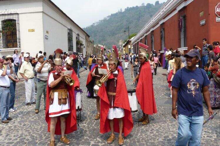 Roman Centurions