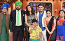 Sushmita on Comedy Nights