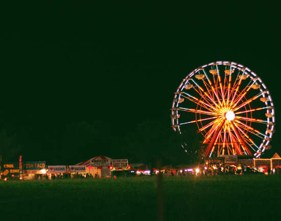8 international music festivals