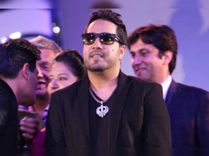 Mika Singh 