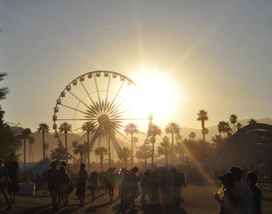Coachella, USA (April)