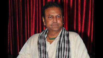 Mohan Babu at the first look of Yamaleela 2 in Hyderabad