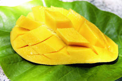 Make mango your beauty fix