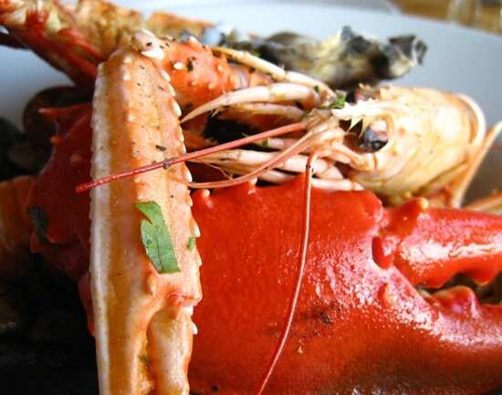 The 5 most delicious seafood restaurants in Mumbai