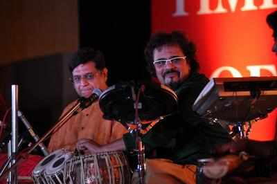 Subhamita, Bickram perform at Times Poila Baisakh event