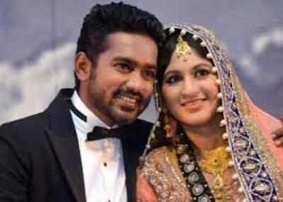 Asif Ali blessed with a baby boy