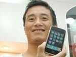 Launch: iPhone3G