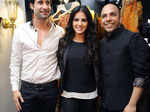 Mayyur Girotra's new store launch