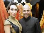 Mayyur Girotra's new store launch