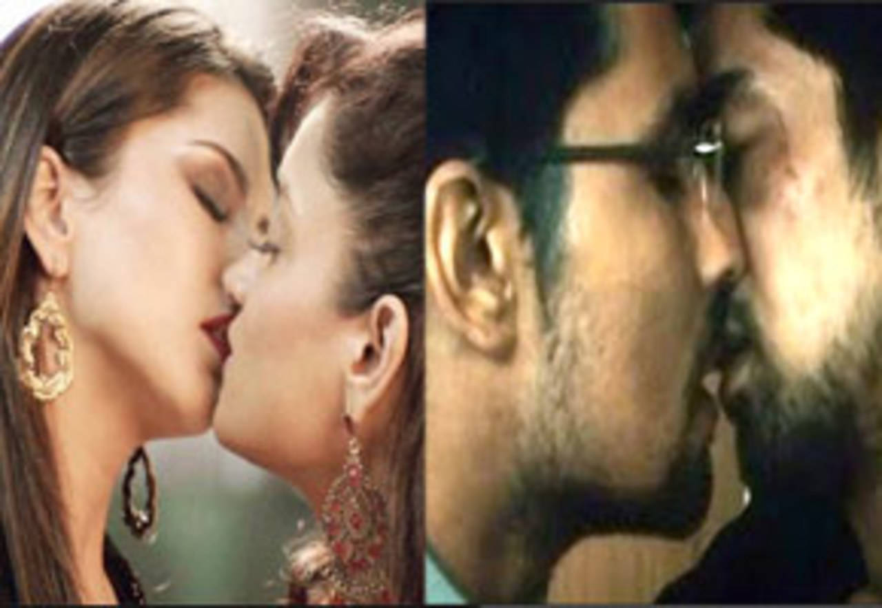 Lesbian and gay kissing scenes in Bollywood | Hindi Movie News - Bollywood  - Times of India