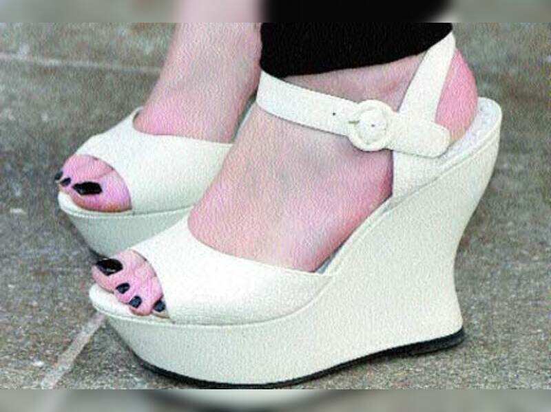 wedges dan heels