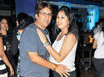 Fashionable get-together in Indore