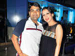 Fashionable get-together in Indore