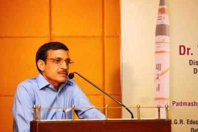 Universities need to challenge frontiers of knowledge: DRDO chief