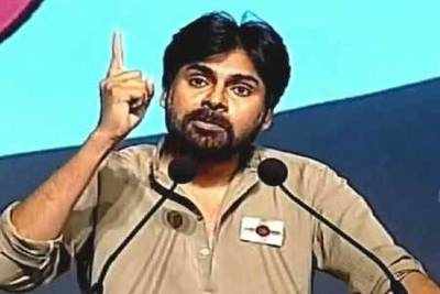 Pawan Kalyan is the most searched celebrity online