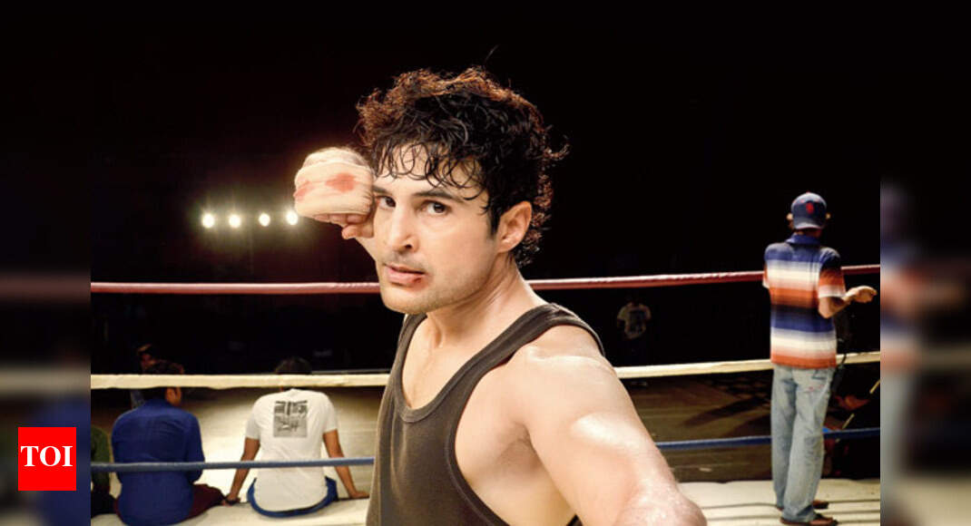 Rajeev Khandelwal learns boxing and martial arts to play detective