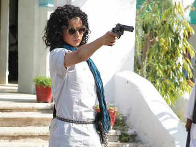Kangana is the perfect choice for 'Revolver Rani': Sai Kabir
