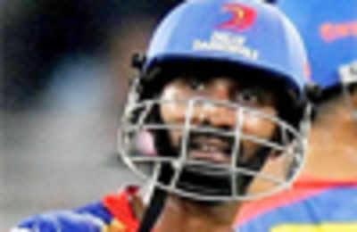 KP still out, DK to lead Daredevils against CSK