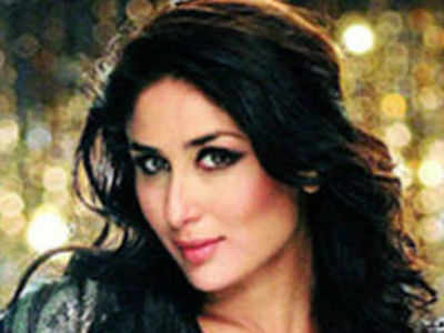 Kareena Kapoor's look in 'Singham 2'