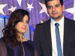 Mithun & Ria's wedding reception