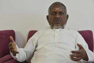 Ilayaraja was upset with debut director