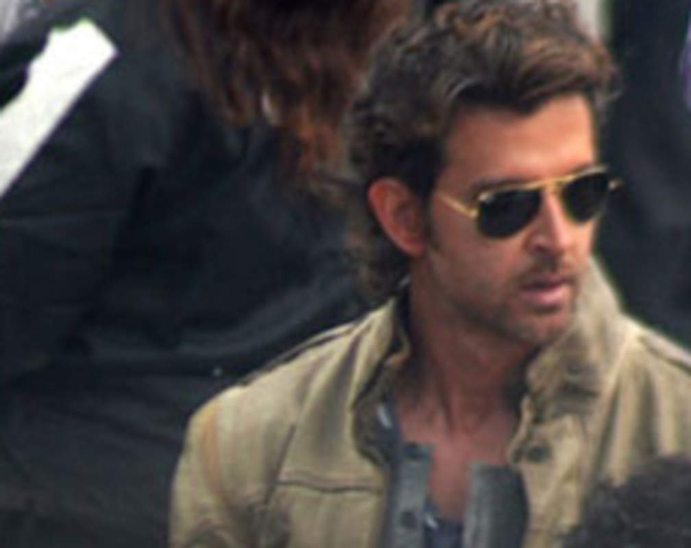 Amazing Spider Man 2' stunt director to work for Hrithik in 'Bang Bang' |  Hindi Movie News - Bollywood - Times of India