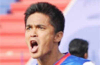 Not surprised that we have won I-League, says Chhetri