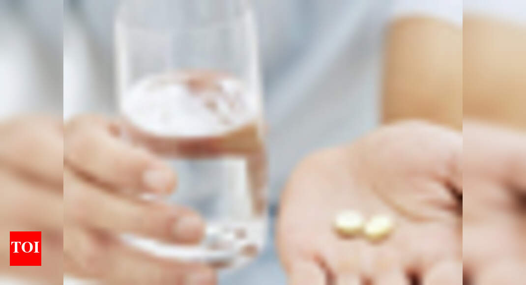 Aspirin helps preventing heart attacks Times of India